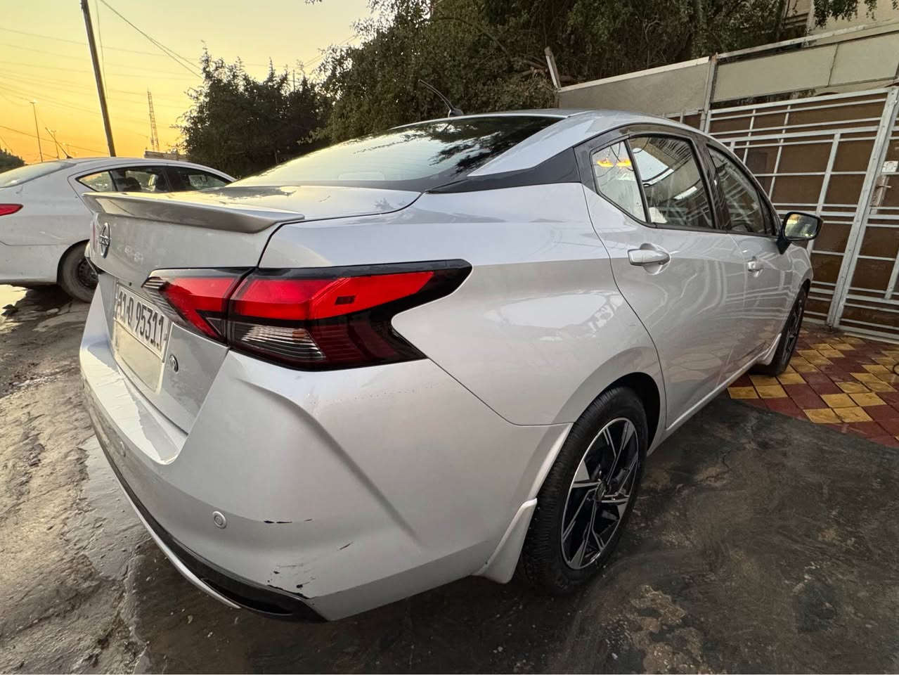 وارد امريكي 
ماشية 55 الف كيلو 
السيارة باسمي
تحويل سنوية ثاني يوم مباشر
رقم بغداد ومكاني بغداد منطقة الشعب
المواصفات :
شاشة
حساسات امامي وخلفي
كاميرا
توقف ذاتي 
تحديد مسار القيادة 
السعر 115 ورقة وقابل للتفاوض
للاستفسار الاتصال ع الرقم حصراً
***********
📦اني فقط مكلف بالنشر وغير موجود على الماسنجر📦 بغداد, العراق
