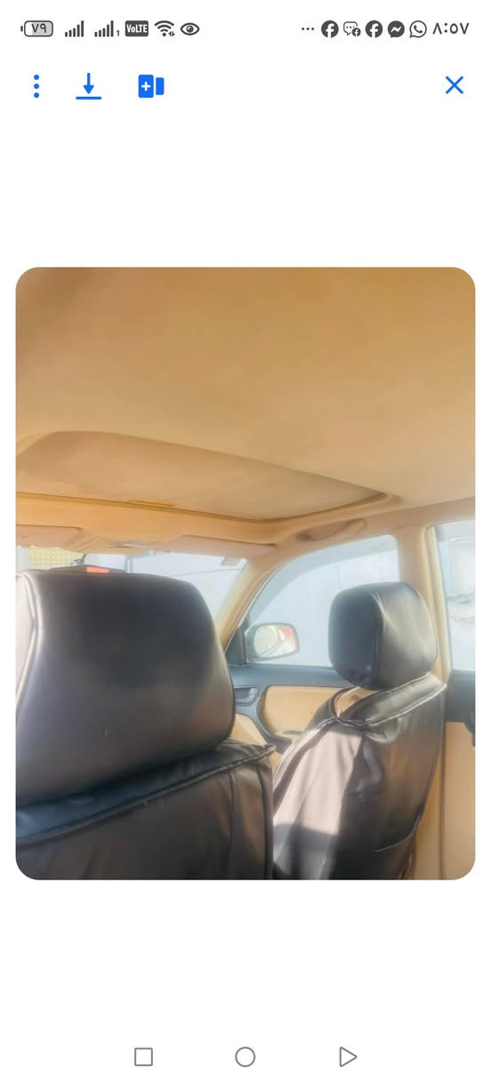 السلام عليكم تيكو ١٣ كير محرك صدر جديد رقم واسط انكليزي بسمي فول مواصفات بيع ومراوس السياره جديده السعر ٥٣ وبيهه مجال للطيبين واسط الزبيديه *********** مكلف بل نشر
