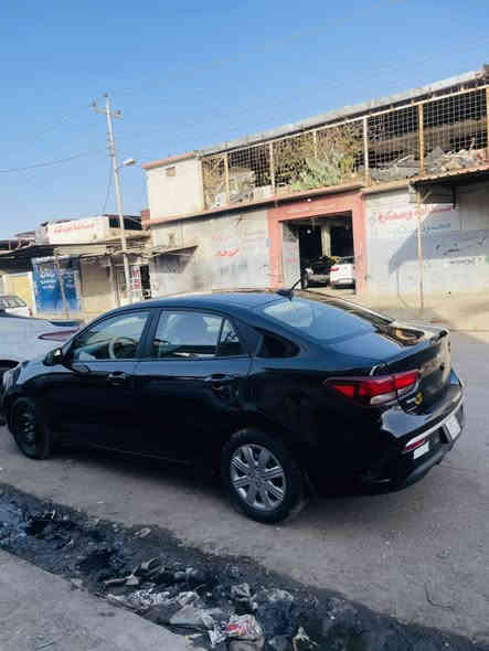 سلام عليكمKIA  
 RIOللبيع. . 2023
حادثها جاملغ امامي اليسار 
وربع البوند صبغ 
وبيها داخل المصطرة مال جالملغ السيارة ضربتها بليت ما ماثر على اي شي 
السيارة جديدة مال بيت الله شاهد ما يعوزها برغي البجم جديد الراديترات ما ملعوب بي 
ماشية 15الف 
السعر 115
الستفسار …***********
