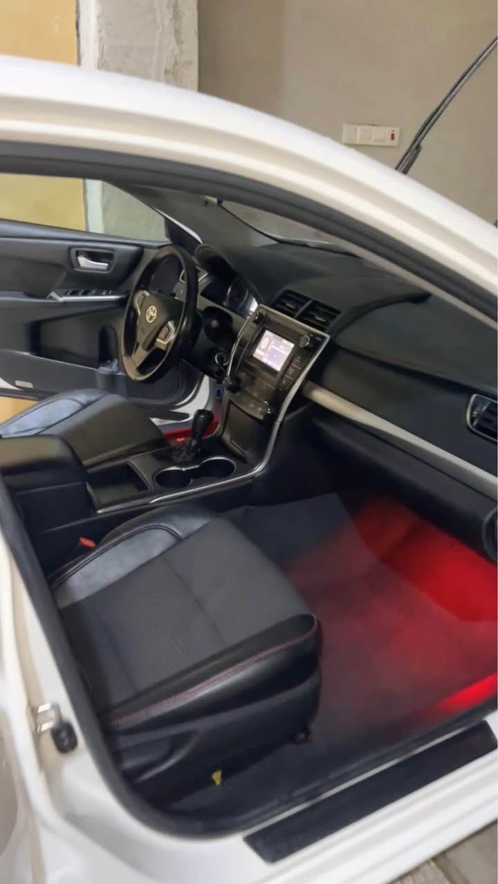 Camry 2017 SE
رقم و سنوي جديد
📍دهوك
2 قطعه صبغ (بوند+چملوغ)
١٣٠،٠٠٠ ميل
سياره بئ مصرفه✅
(155$)و مجال دهوك, العراق


**إذا كنت صاحب هذا الإعلان وتريد حذفه لأي سبب، رجاءا أرسل رسالة إلى الدعم الفني**