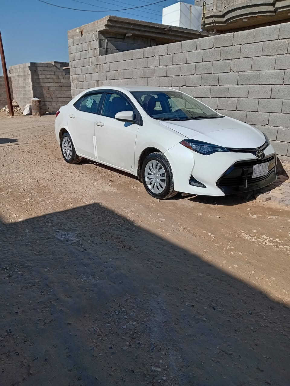 للبيع كورلا 2018 ضراره حزام شرط بدون دواخل رقم الانبار معوقين تصير حره بل, 2028 سعر 130وبيه مجال***********
