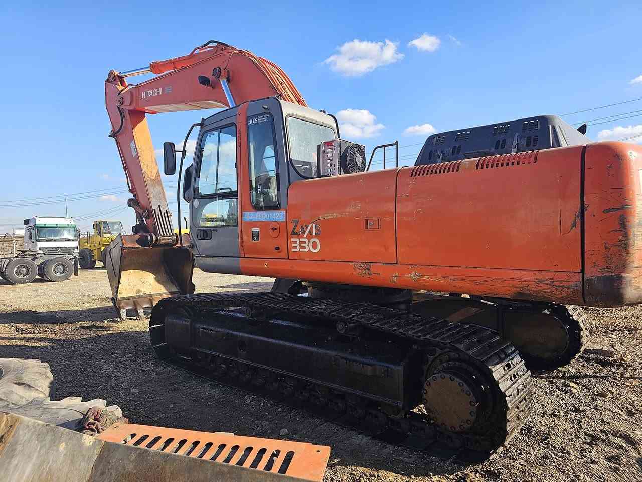 حفاره هيتاشي
حجم 330
بم ونوزل 
موديل 2005
دخول جديد 
لاستفسار لاتصال على الرقم 
***********
العنوان بابل جبله طريق صويره
