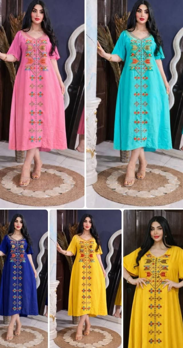 توفرت دشاديش نسائي قياسات خاصة 
الخامه كشمير  
القياسات: (2X / 3X / 4X / 5X)


**إذا كنت صاحب هذا الإعلان وتريد حذفه لأي سبب، رجاءا أرسل رسالة إلى الدعم الفني**