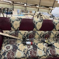 تبديل قماش • نجارة • الجرايشي