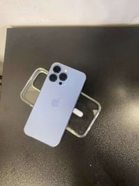 ايفون 13 برو للبيع او للمراوس بأيفون حصراً  ذاكرة 128  باتري 100 مبدل ...