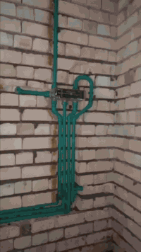 تأسيس ماء • تأسيس مجاري • بغداد