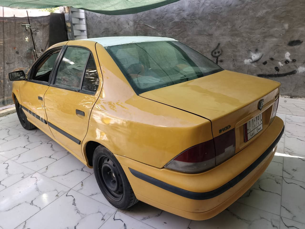 سلام عليكم اعيد النشر بسبب الوعود الكاذبه خوان جزاكم الله خير الشراي يكلي جايك لا امسح المنشور ولا عوفه الي سمند موديل 2011 رقم ميسان الماني تحويل ثاني يوم راعيه بلعماره سياره كفاله ضربه وخياج ابد مابيه شي مجهزه من كير ومكينه وحداديه وكهربايات نقص تبريد يرادله شغل سياره بيه تصليحات كلش بصيطه بلاديه خوان سنويه صاقطه بين العشرين و19 غرامات ماعليه عليه هيه 450 الف يطيحن من سعره وبلقران ماكو هيج سعر ابد بيع سريع ومستعجل 26ورقه مكان سياره ناصريه طريق الجبايش رقم صاحب سياره ‏‪***********‬‏واتساب
