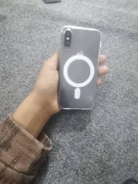 ايفون اكس عادي ذاكرته64مبدل شاشه اصليه وبطاريته 100سعره 150وبي مجال مك...