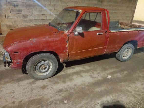 بيكم تيوتا ٨٢
رقم صلاح الدين اصفر
سنويه منتهيه بل ٢٠١٧
شرط التحويل او الوكاله واذا تحويل بعد افضل

محرك مجفت جديد شرط وكرنك مبدل جديد

كابريتر جديد صارله اقل من شهر من شديتها

لايتات شغاله 

بدي مغلف حديد جديد

زوج تايرات اماميه جديده 

السياره مشتغله واروح واجي بيها ومكضيه شغلي بدون اي عوائق او عطلات
شاصي بي شوي خياس و مصلح تصليح درجه اولى 

الكير مالتها يفلت عل نمره ثالث 

الصور كدامك والك الفحص ...... الك مني تحويل وبصمه 

السعر مليونين وبيها مجال شي قليل

العنوان حديثه بروانه 

للإستفسار المراسله على الخاص او الاتصال على الرقم 
***********
