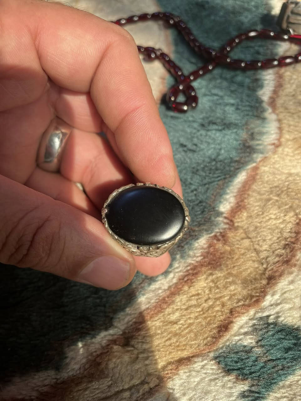 حجر صيني مكاوي
حجر سليماني
حجر لا اعرف نوعه اللون اسود 
متاح 💐


**إذا كنت صاحب هذا الإعلان وتريد حذفه لأي سبب، رجاءا أرسل رسالة إلى الدعم الفني**