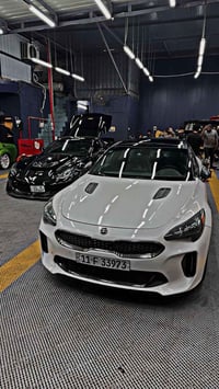 ستنكر 2018  GT2  توين توربو  فول مواصفات اعلى شي بالستنكر  حساسات امام...