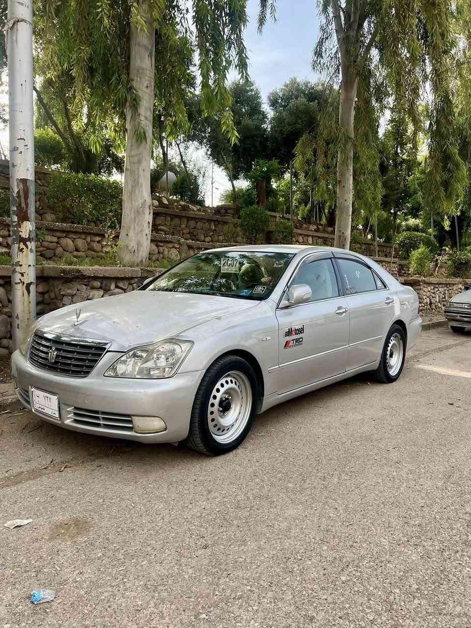 سەرەتا بە ناوی خوای گەورە
ڕەحمەتی خوای گەورە لە گشت لایەک جوان بیخوێنەوە وو مشتەری نیت سەری خۆت وو منیش مەیەشێنە 

شاهینە ڕۆیاڵ (بڕاوە ) بە تامی ساق ناو زەرد ساج مەلەکی 182 بێ دووکەڵ 2007 

پێشەکی سەیارەکە هەڕەکاوی مەعرەز نیە وو سەیارەی ماڵە هەموو گیانی بەشەرتی ئەوەی یەک دینار مەسروفی نەبێت 

سێ دوگمە پەردە ئاوێنە ئیشارەت لایت ناوچەی کوێر پێنج بەسمە شاشە وو کامێرا یەک سەنت مەسرووفی تیا نیە  تەبرید سارد وو گەرم  مەجموعە لێکسز سوکانی بە یەک پەنجە بابدە سەقف وو حیزام وو لێدراوی بەشەرتی سۆنەر گێڕ وو مەکینە وو دار وو بەردی بەشەرتی وەستا یەک دینار بۆ مەسرووف مەگەڕێ وەک وتمان سەیارەکە هی ماڵەو یەک دەستە بە دڵ خزمەت کراوە مشتەریت نامە بنێرە بچوکیت ئەکەم کۆمێنت شوێنی مەعامەلە نیە  

لەسەر ئیزنی ئەدمین وەری بگرە


**إذا كنت صاحب هذا الإعلان وتريد حذفه لأي سبب، رجاءا أرسل رسالة إلى الدعم الفني**