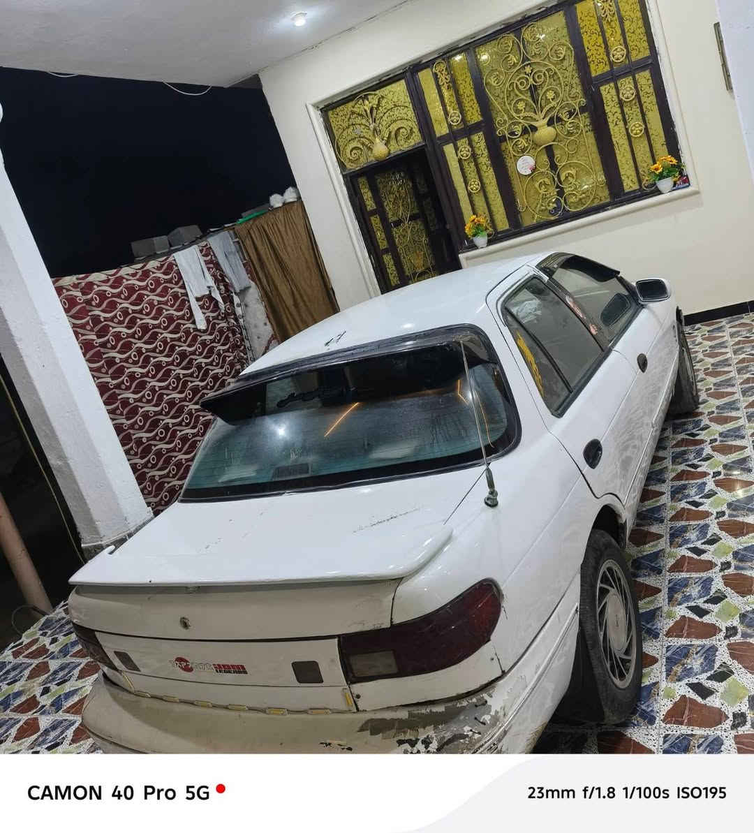 سلام عليكم كيا سيفية للبيع موديل 1993مكينة مفتوح كير اوتماتيك كهربائيات شغالات رقم بغداد انكليزي السعر 32 
مكلف بلنشر الاستفسار اتصال ع رقم ***********
