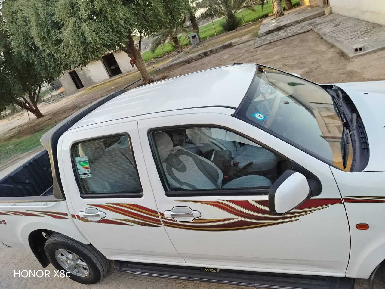 السلام عليكم 
#للبيع كريت ويل 2021 رقم بابل دولي باسمي سنويه #جديده لل 31 تخم تايرات تبريد ثلج🥶  مكفوله النجف رقم *********** والمو شراي لا يتصل
