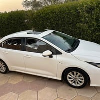 كورلا هايبرد • ٢٠٢٤ • ماشيه ٤٨٠٠٠