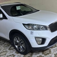 سورنتو ٢٠١٦ • ٤ سلندر • رقم أربيل باسمي