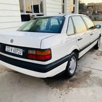 برازيلي باسات 1988 سياره جاهزه وجديده عله وضع الشركه سعر٤٧ مكاني واسط ...