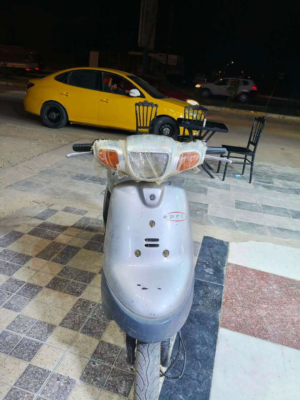 السلام عليكم زعره للبيع مجفته مره وحده هندر واحد شلعه ومعدل شرط سعره ١٦٥ قفل ربع جوه ماترهم مكاني الديوانيه مركز حي الوحده


**إذا كنت صاحب هذا الإعلان وتريد حذفه لأي سبب، رجاءا أرسل رسالة إلى الدعم الفني**