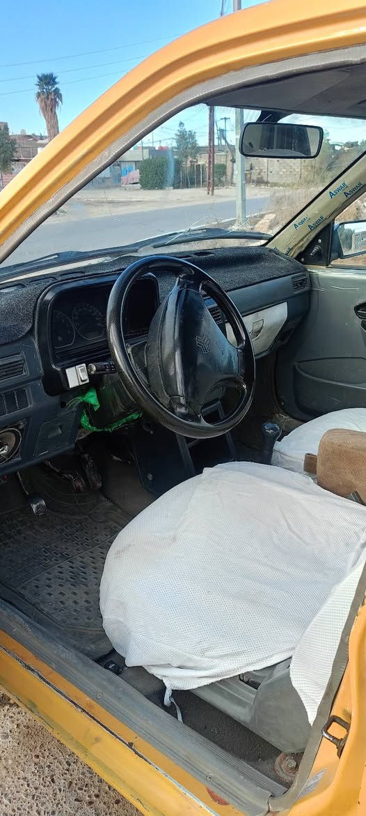 السلام عليكم سايبة اجرة موديل 2009 نفاذ السنوية 2022  غرامات مصفرة هيئة عليها 120 الف ينزل من سعرها يعني مصفرة  رقمها بغداد الماني راعيها يحول بس رقمة ضاع مني بس تحويل اذ تريد تتحول كير ومحرك كفالة كشرها كدامك 3 تايراات جدد واحد تعبان السبير جديد كلش  الباور يشتغل نضوح بسيط صدرها 70/100 كهربائات شغالة ما عدة دشبولها سعرها 16 قفل غير ال 16 مابيع وتوكع ورقة مال هيئة .  مكان السيارة بابل


**إذا كنت صاحب هذا الإعلان وتريد حذفه لأي سبب، رجاءا أرسل رسالة إلى الدعم الفني**