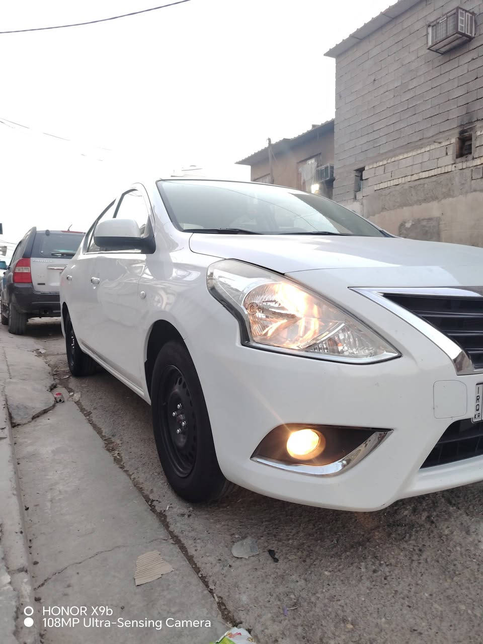 سلام عليكم
نيسان سني هندي ابليته زركه
رقم اسليمانيه
موديل 2021
مكفوله كفاله عامه مكينه كير
وتبريد تتفئه
بيه بكانين بارد اصغار كلش
ماشيه 75الف
سبير ما نازل سويجات اثنين
سعر 111 وبيه مجال قليل
مكاني بغداد الزعفرانيه
رقم ***********
