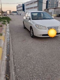 النترا ٢٠١١ • محرك ١.٦ • بدون صبغ