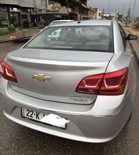 شوفرليت كروز خليجي موديل 17 نص مواصفات  اشاير ب مري  تحكمات  استيرن مك...