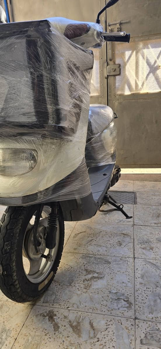 سلام عليكم البيع دراجه برغي ماناقصه كدام عينك كهربايات شغاله سلف هندر استانه صفح كهربايه دراجه مامفتوحه عله يدي المكان طويريج السعر مال محتاج 600وبيه مجال حك الجيه فقط جيب مصلح وياك وفحص تحياتي المدير الكروب 【***********
