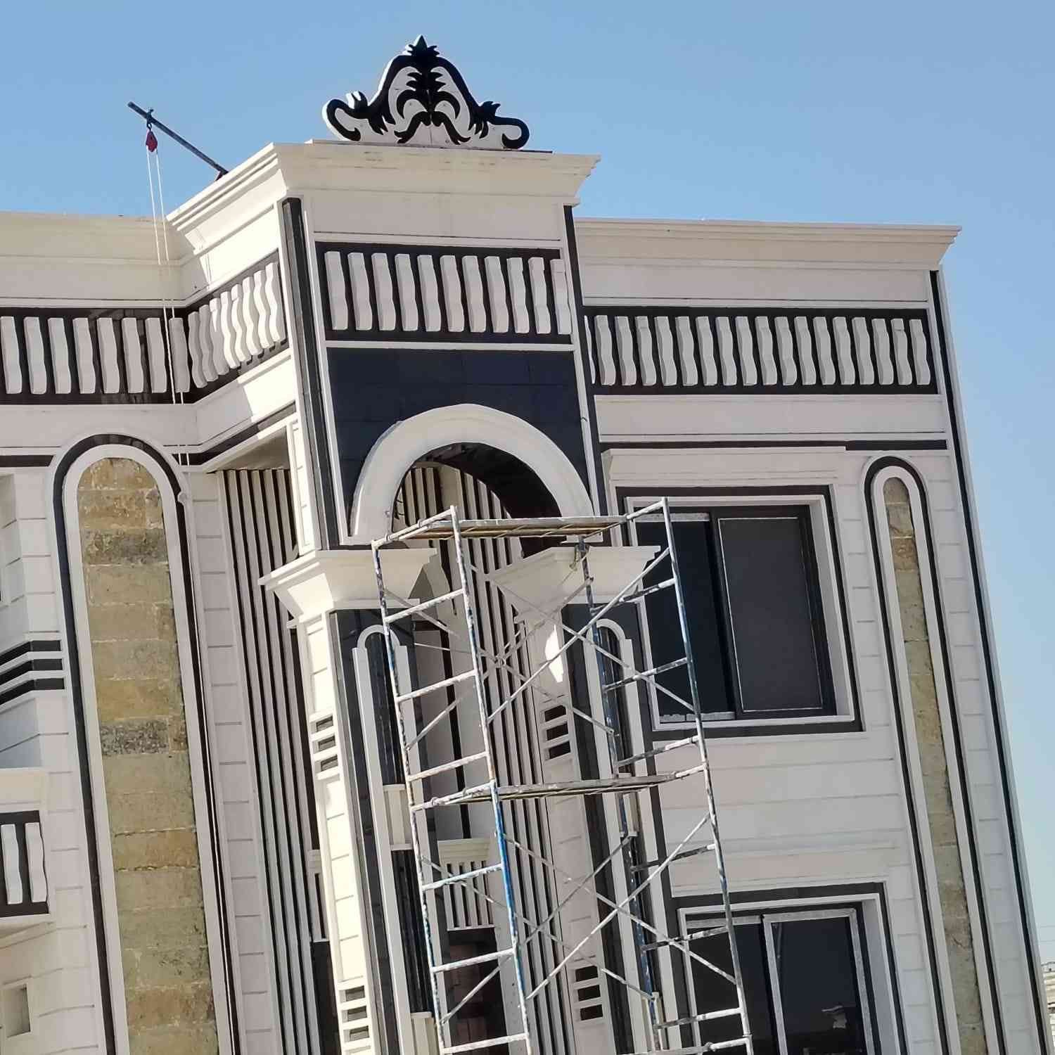 السلام عليكم متوفر مثل هيج شغل وبأسعار مناسبه شوف وأحكم بنفسك المكان دوانيه تختار الديكور التريده واحنه نشتغله الك ونسلمه الك على اخر شي. للاستفسار خاص


**إذا كنت صاحب هذا الإعلان وتريد حذفه لأي سبب، رجاءا أرسل رسالة إلى الدعم الفني**