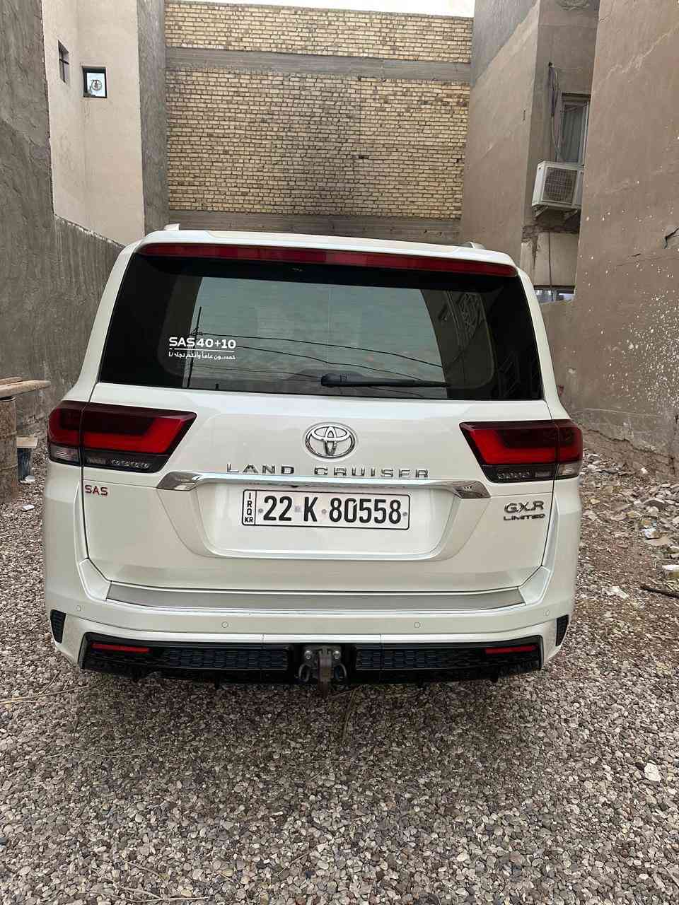 لاندكروزر للبيع موديل 2023  اربيل لمتد ماشيه 35 كيلو متر سنويه باسمي مجدده  لحد 2029   مكفوله من كل شي

تلفونات *********** و***********
