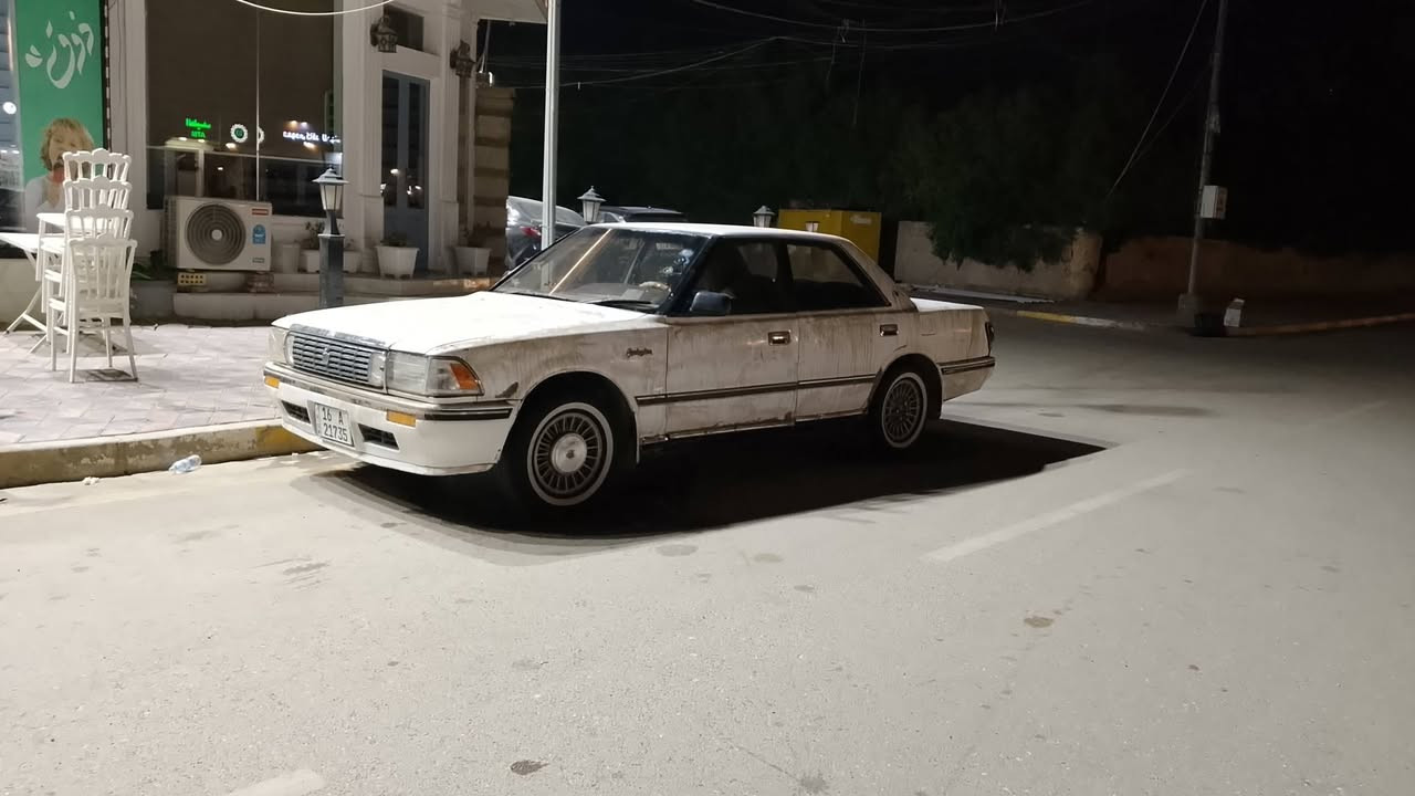 سلام عليكم هارتوب بتره للبيع سياره تخم تاير خير من الله
(رقم قادسيه) نكليزي كهربائيات شغاله 
السعر ٣٨ وبيه مجال ***********
