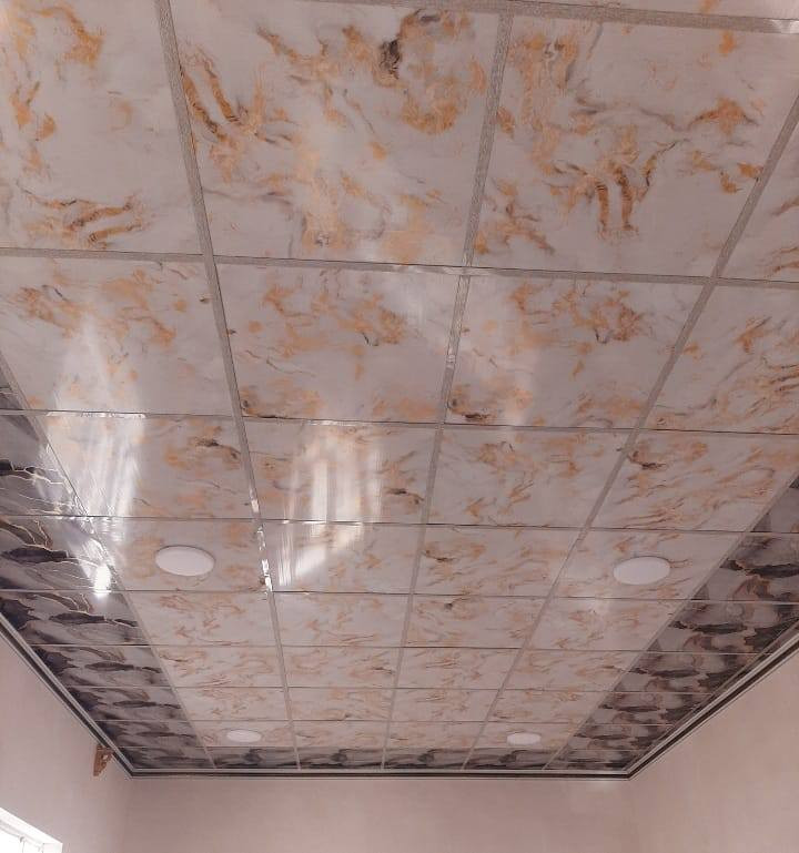 هاذه جزء من عمل سقوف تأسيس  كهرباء صحيات اسعار مناسبه
الهاتف ***********
المراسله  ع خاص
