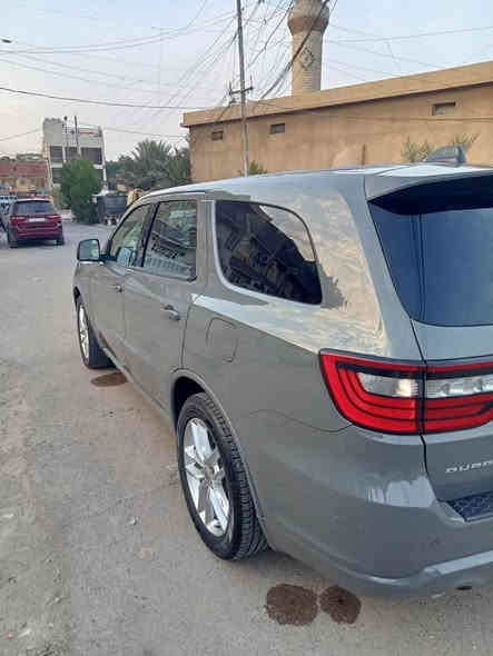 #السلام عليكم من رخصت مدير الكروب المحترم دوج دورنكو ٢٣ وارد أمريكي جيتي فول ماعد  الفتحه تراي زيرو تخم تاير تبريد ثلج سبعه راكب ٣ قطع تبريد السياره ماشياء ٢٩ حقيقي شرط الفحص مكينه وكير كفال عامه حساسات كامره شاشه كبيره تحكمات ستيرن شفتات كشنات كهرباء جنطه شفط بيهه صبغ بنيد او جاملغ  السعر ٢٥٥ بيعه مستعجله وبيهه مجال بسمي السياره رقمي *********** مكان بغداد حي اور
