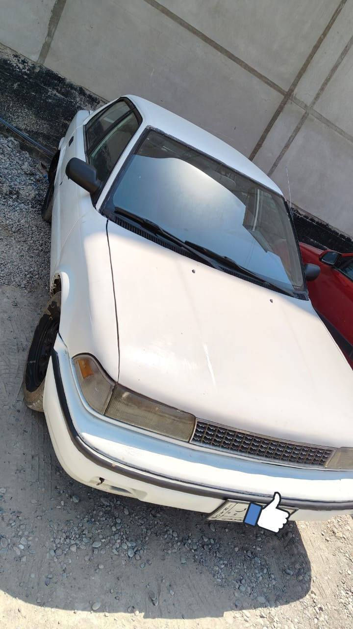 من رخصت الكروب المحترم كورولا موديل 92 وارد امريكي يسرى بلاد مو محور رقم الماني سنويه الى26 شهر الثامن كيبون بانزين موجود كير اوتو محرك معمر رايمن مصبوغة عام بيدون ضرر ولا قطرة خياس داخل بلادي
السعر 37$
مكاني الموصل الايمن
الرقم الهاتف***********
***********
