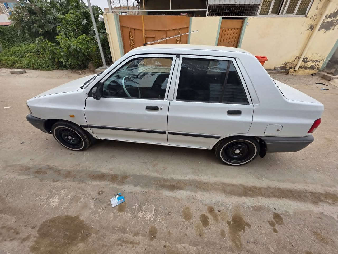 سلام عليكم 

سايبه مديل ١٨ كفاله من ضربه رقم كربلا سنويه لل ٢٩ مكينه وكير جدد كارتون حداديه مشط جدد .مكاني ديوانيه ..مكلف بل نشر رقم صاحبه .*********** .
