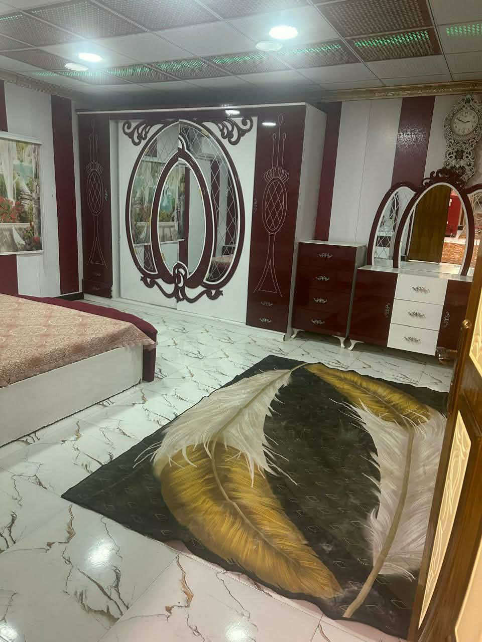 بيت موثث كامل حي الامام شارع الريسي
للايجار 600او بي مجال


**إذا كنت صاحب هذا الإعلان وتريد حذفه لأي سبب، رجاءا أرسل رسالة إلى الدعم الفني**