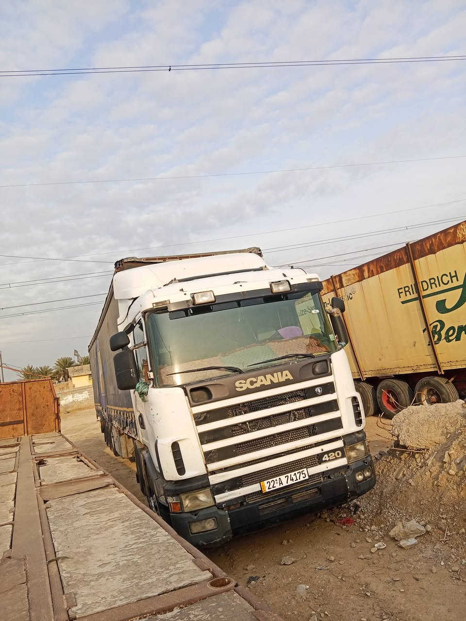 السلام عليكم تم اعاده النشر بسبب الوعودالكذابه سكانيه 2003 انجكتر رقم أربيل بسمي سنويه جديده ال2030 مربوطه فلات تحويل ثاني يوم السياره مكفوله هذه رقم صاحبه السياره ***********بي وتساب مكان واسط الدبوني
