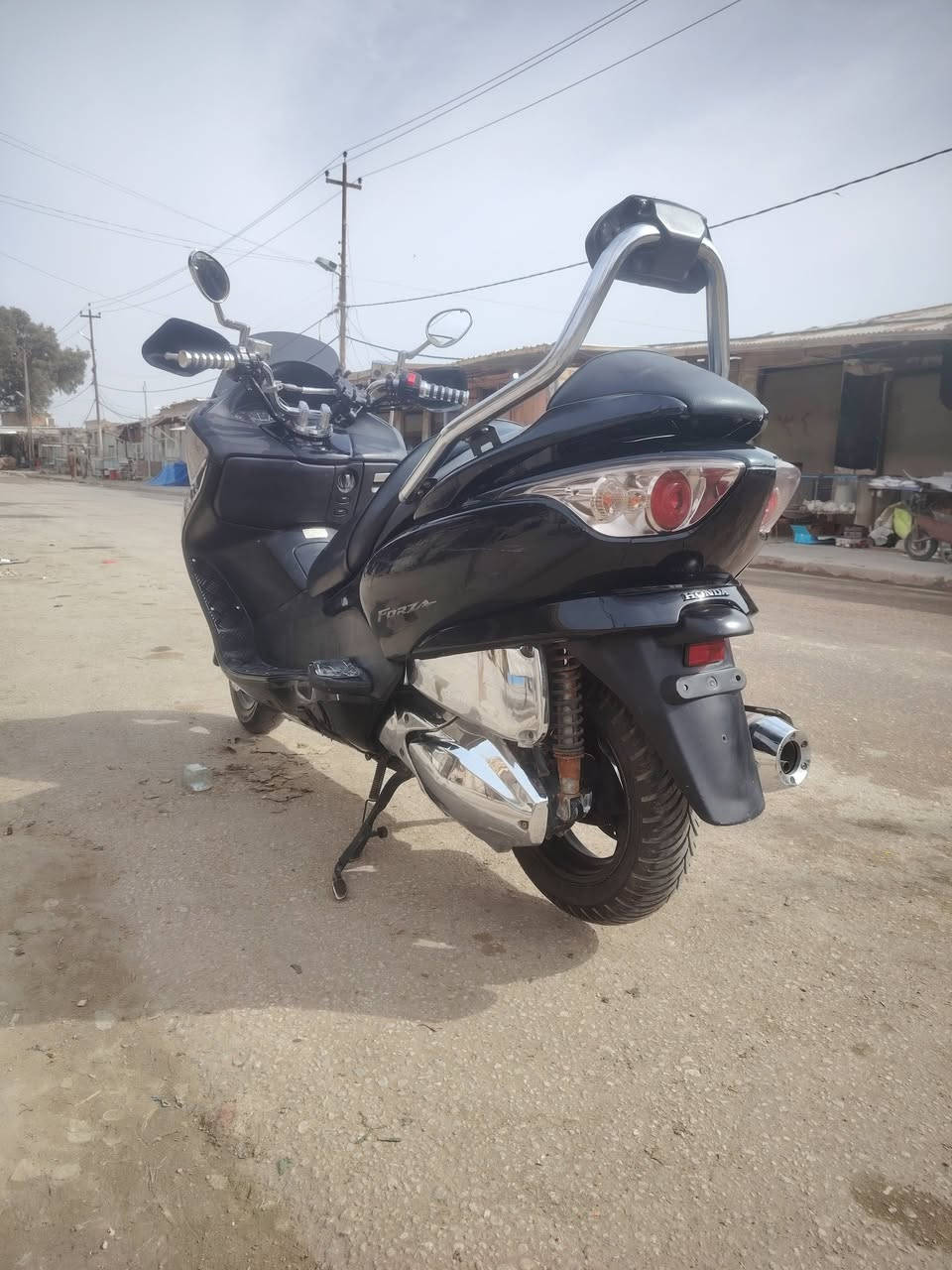 متاح
فورزه صفر 8 بحالت الوكاله بس الكير توه عطل توني مسويله ادامه كله جديد مكان نجف مشخاب 
***********
