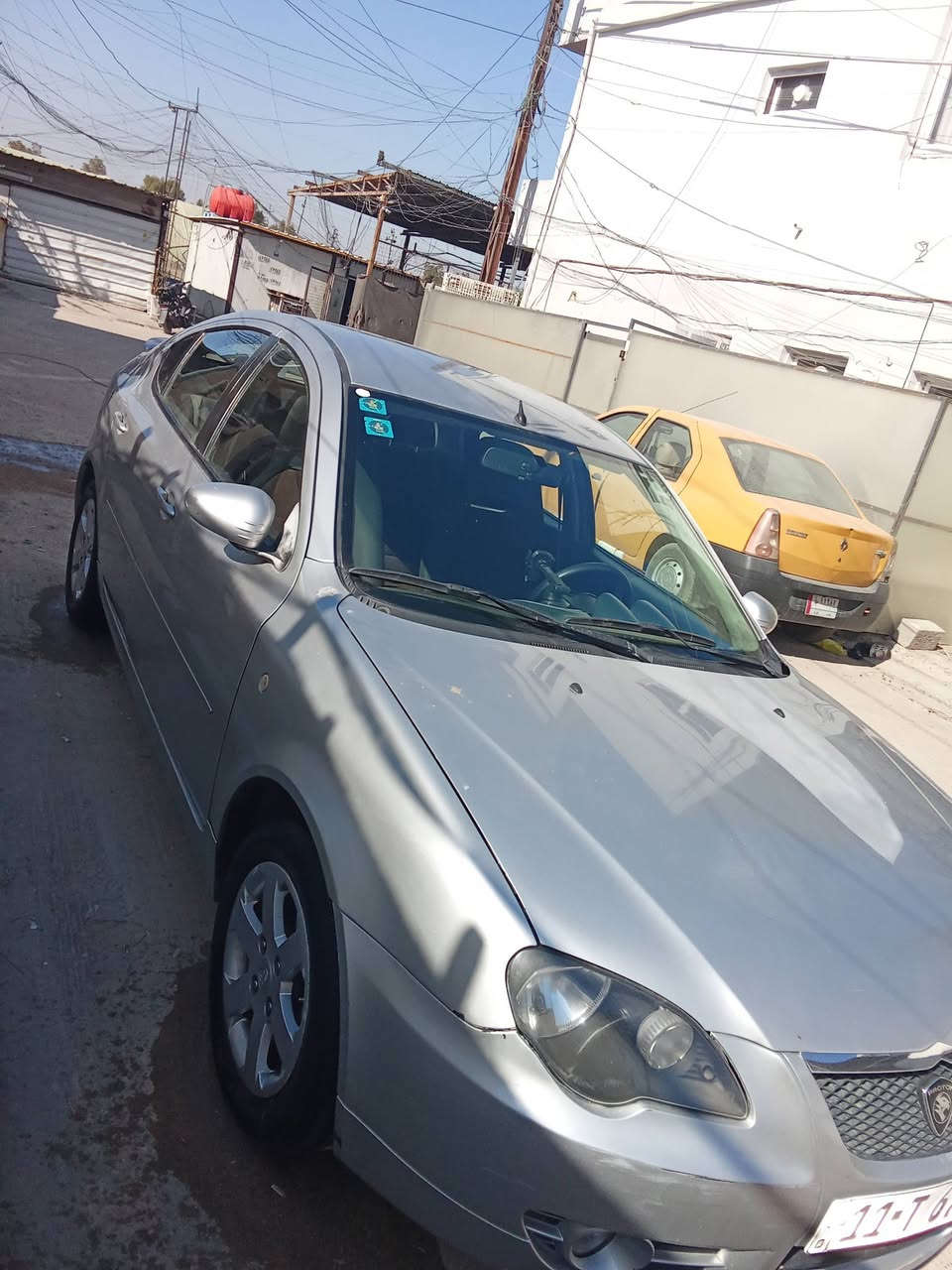 سيارة للبيع سيارة بروتون حديثة موديل2016 ماشية 50كم سيارة مكفوله من الدعاميه إلى دعاميه محرك كير جيد جدا تبريد ثلج لاسمكري ولاصبغ العنوان بغداد
البياع  سعر 75ورقه سياره بسمي  *********** ابو ميثاق
