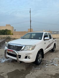 هايلوكس • ٢٠١٤ • كويتي