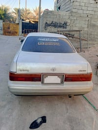 كراون بطه • رقم انكليزي • سنوية لحد ٢٠٣٠