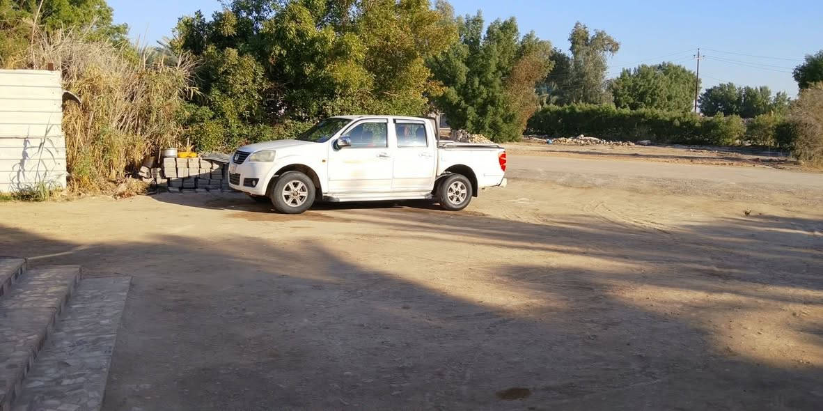 كريت للبيع
موديل ٢٠١٣
جاهزه حداديه وتخم تاير وتبريد 
رقم نكليزي مكانه الديوانية 
سعره ٧٠
وبيه مجال قليل كلش 
***********
