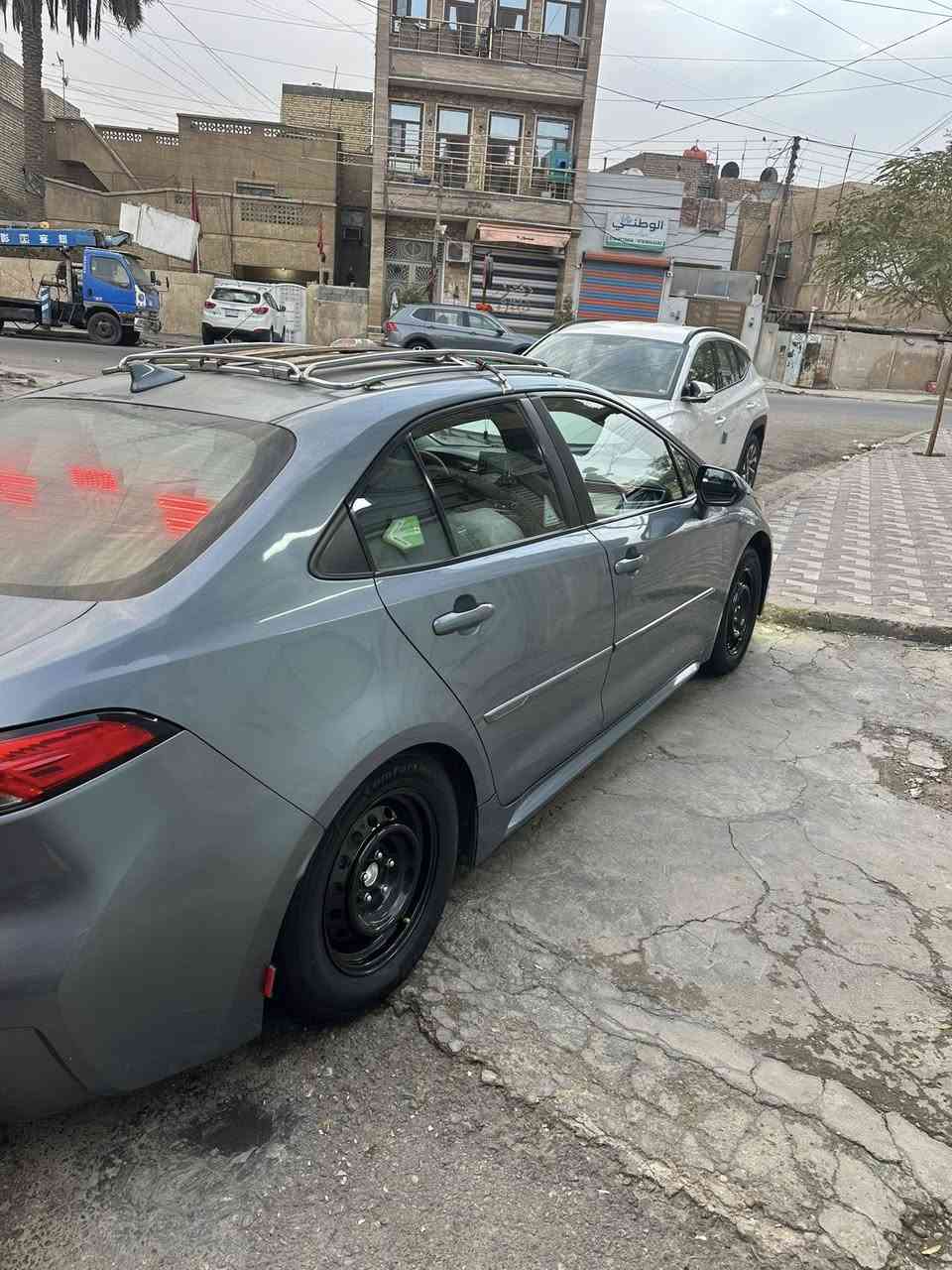 سلام عليكم عندي كورله موديل ٢٠٢٢ معوقين اريد مراوس بي وا دي ستفسار اكثر ***********
