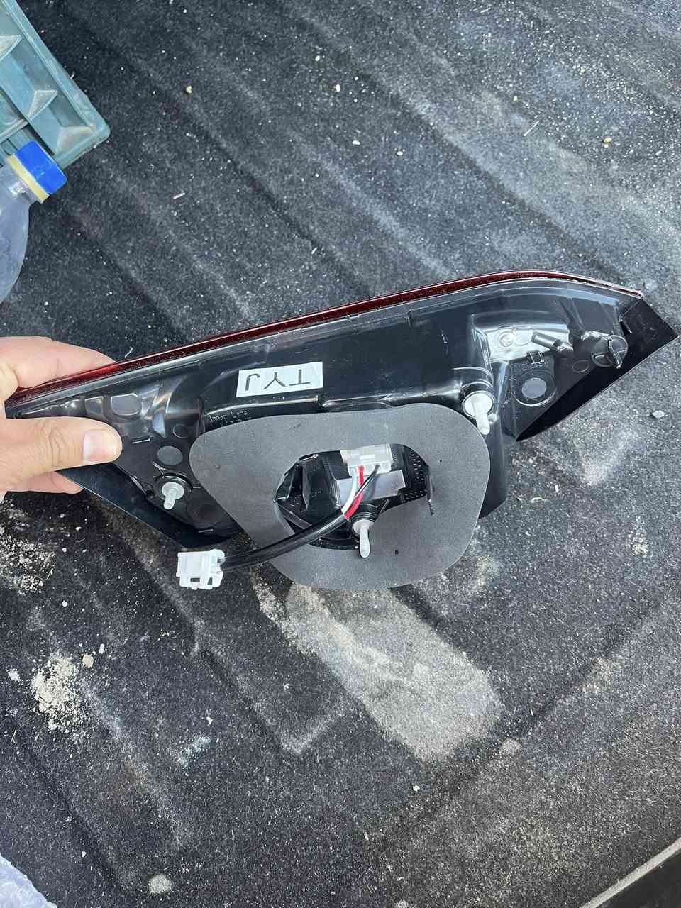 بكلايت للبيع مال كامري ***********
