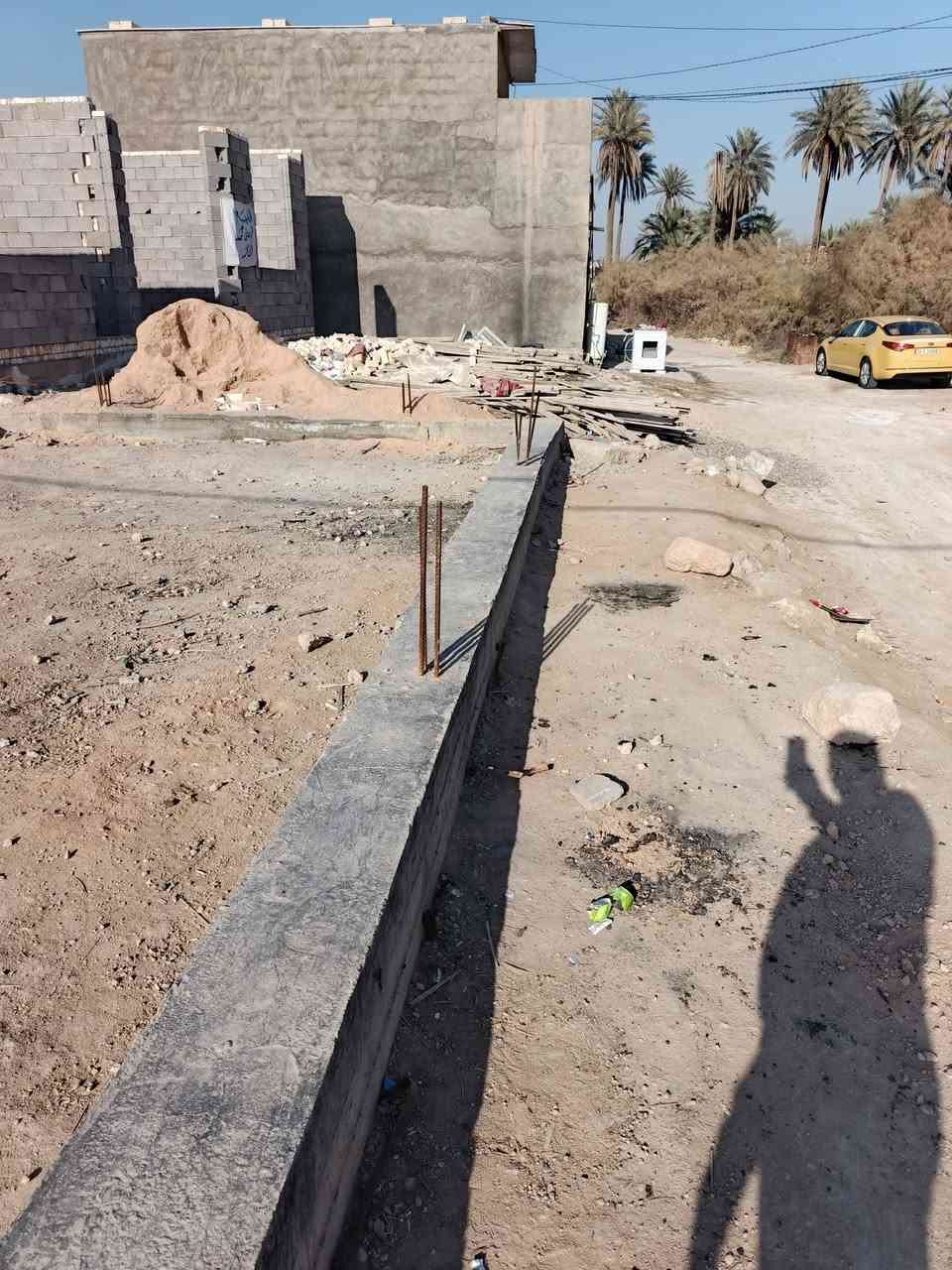 قطعة أرض للبيع المساحه 160متر طابو سند 25 عنوان القطعه طويريج قرب صيطرة حي الصناعي مقابيل بيت مدير الناحيه السعر 15مع المجال للتواصل ***********
