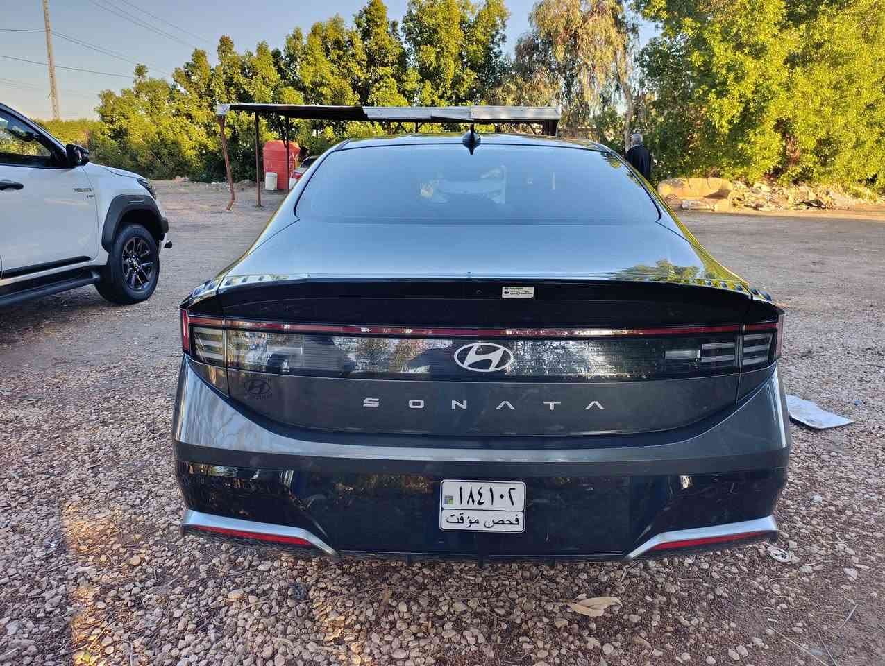 سلام عليكم
هونداي سوناتا موديل 2024 
بيع او مراوس 

دخول جديد مرقم قادسية  شهداء 

وكاله عامه بسم المشتري

 الضرر تبديل بنيد اصلي نفس لون بدون صبغ 

سيارة قطرة صبغ مابية

 بدون عابر شواصي سليمة لغود كفاله

 حجر صالنة بية  رادار 

تبريد ثلج 🥶

 موصفات 

نضام سبورت 

قيادة ذاتية 

رادارات 

وبعد بية هواي مواصفات 

 بصمة داخل ابيض ماشيه 28 

الـسعر188$ وبية مجال  

مكان السيارة الديوانية الحمزة الشرقي 

للأستفسار ***********
