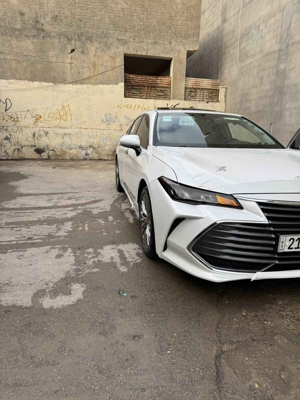 افلون خليجي موديل 2020 شركة جيهان مكفولة كفالة عامة ماشي 72000 للتواصل اكثر ***********
