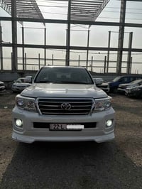 لاندكروز GXR • ٢٠١٤ • رقم اربيل