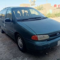 فورد وند ستار • كامري ٦ • ١٩٩٦