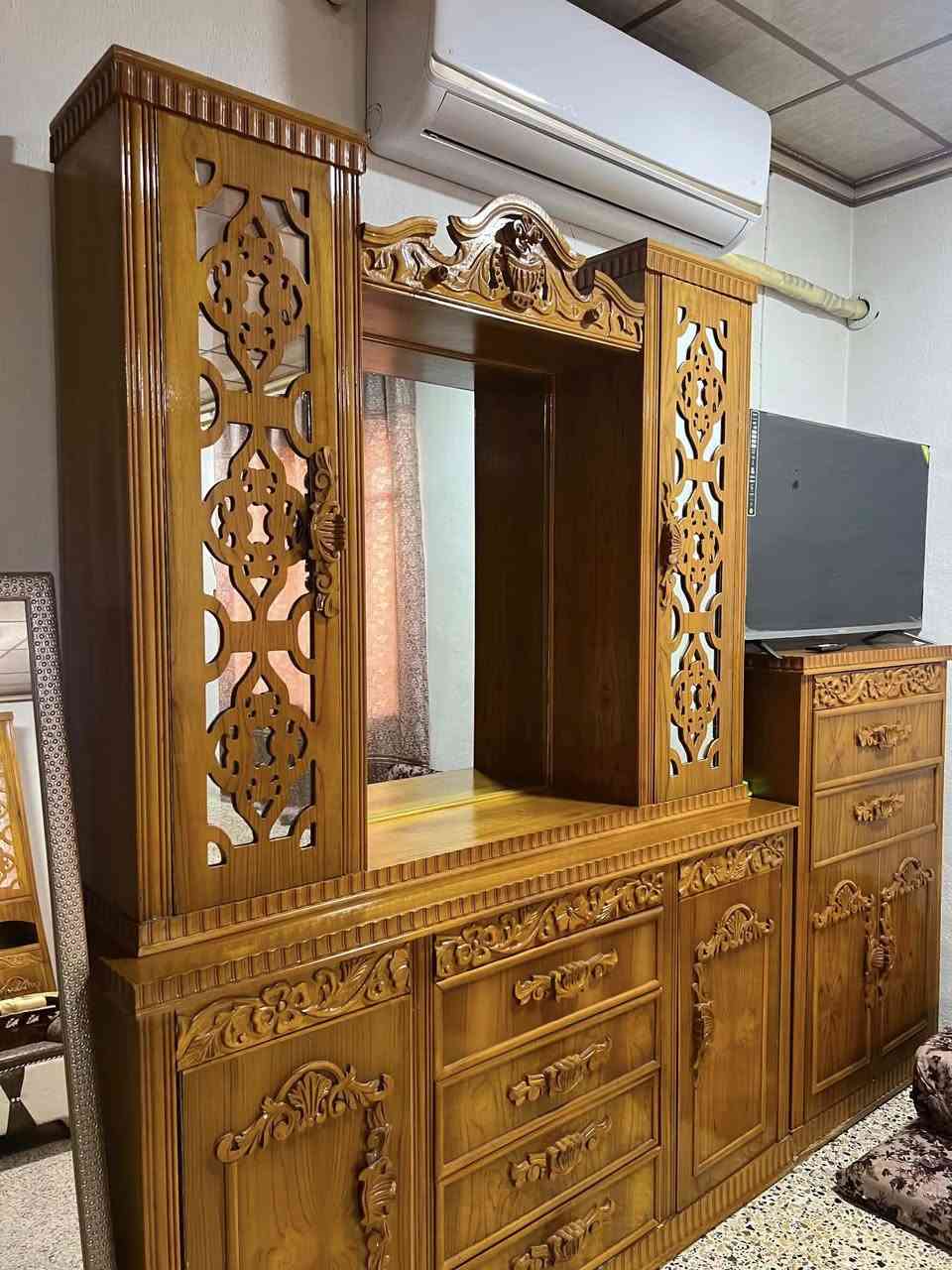غرفه خشب صاج عراقي ثقيله حيل نظيفه ومابيها اي ظرر مكان ايسر الموصل الكبه للاستفسار خاص


**إذا كنت صاحب هذا الإعلان وتريد حذفه لأي سبب، رجاءا أرسل رسالة إلى الدعم الفني**