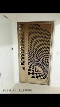 حداد متجول • تصليح باب • كركوك